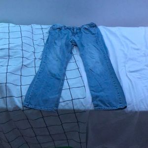 Old Navy mens size “33x30” light wash jeans